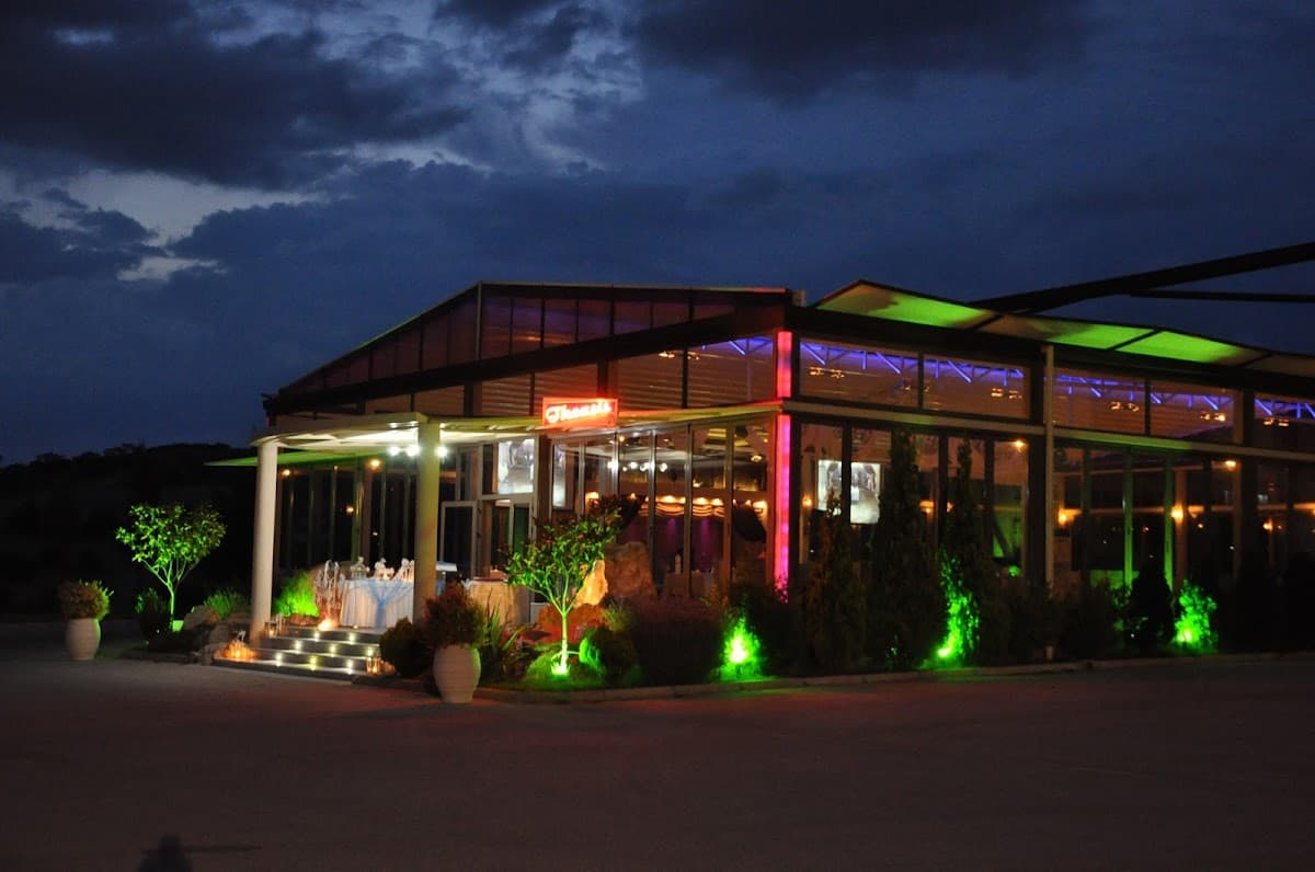 EVENT HALL: destination wedding venue in Θεσσαλονίκη 56010, Greece