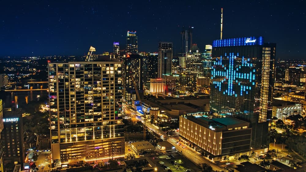 Fairmont Austin, wedding venue in Austin, United States