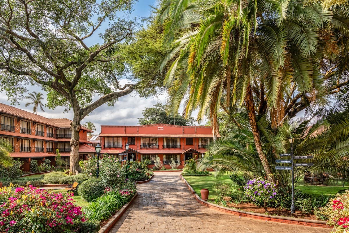 Fairmont The Norfolk — destination wedding venue in Nairobi, Kenya