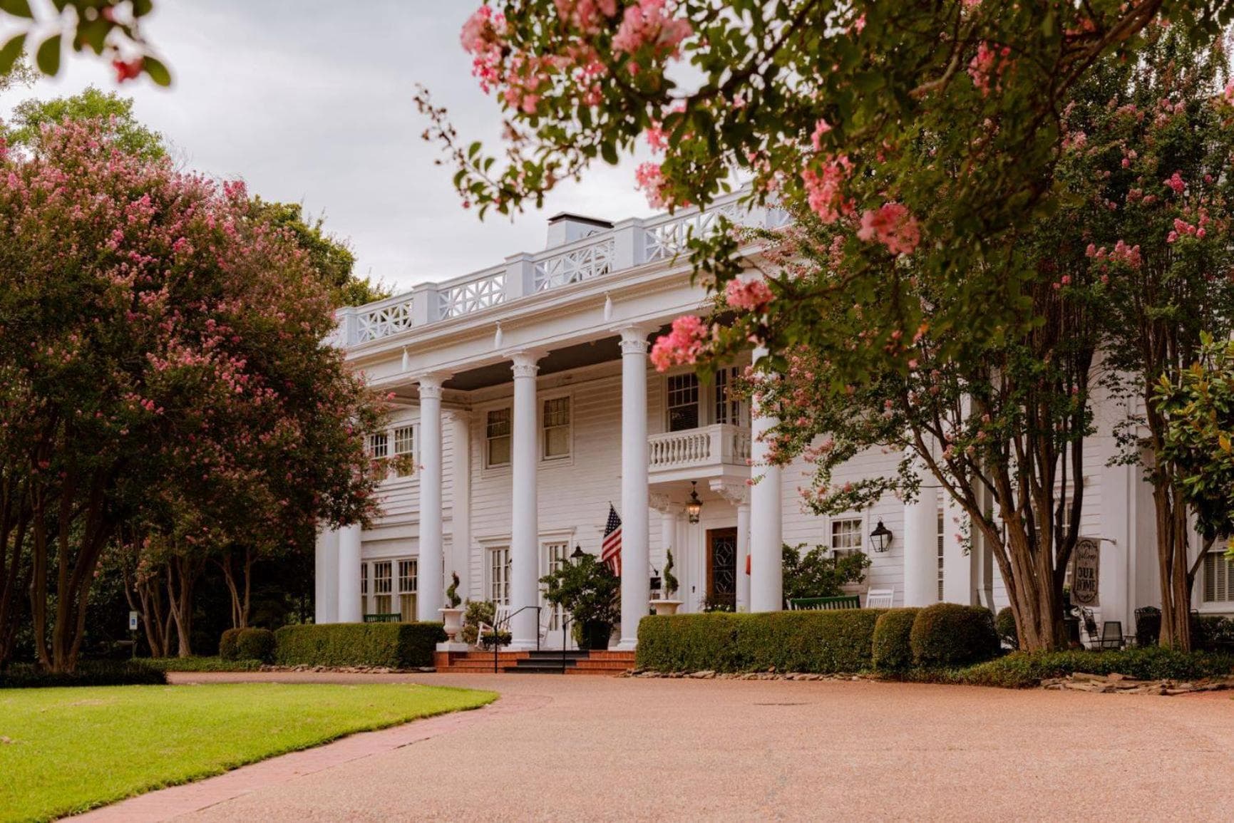 Fairview Inn, wedding venue in Jackson, United States