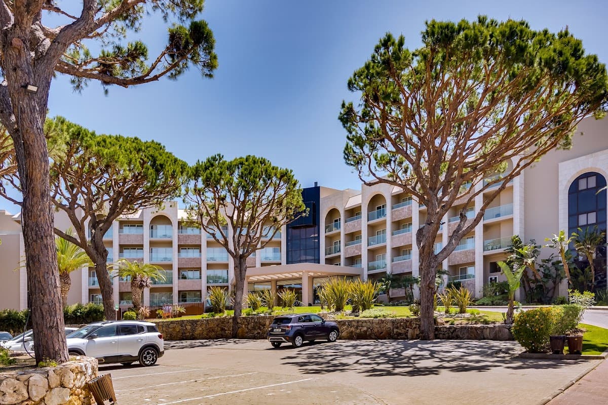 Falésia Hotel: destination wedding venue in 8200-380 Albufeira, Portugal
