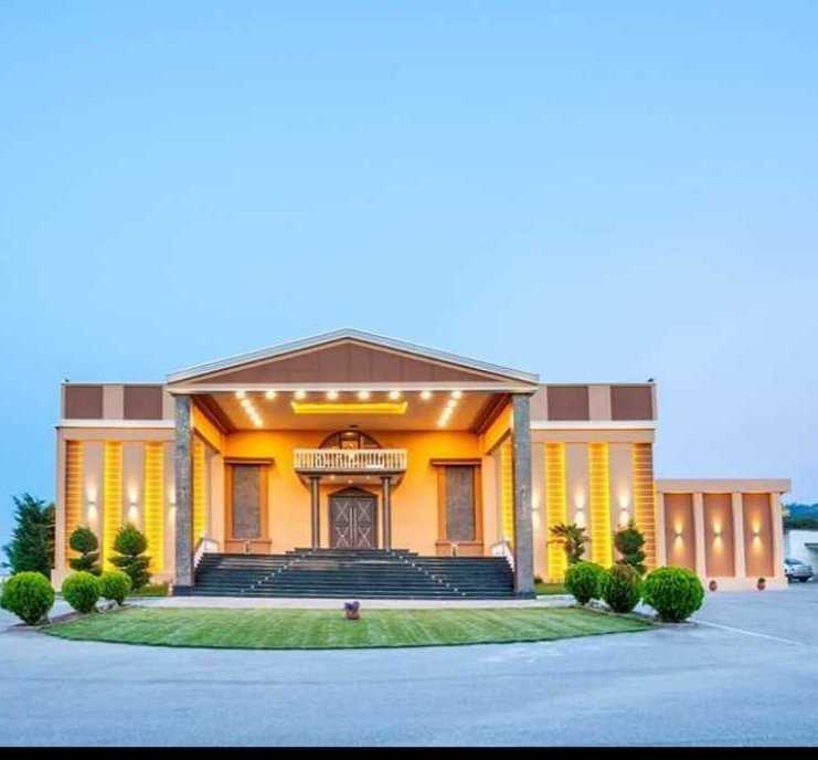 Αίθουσα Δεξιώσεων "Filippos Palace — destination wedding venue in Kavallari 572 00, Greece