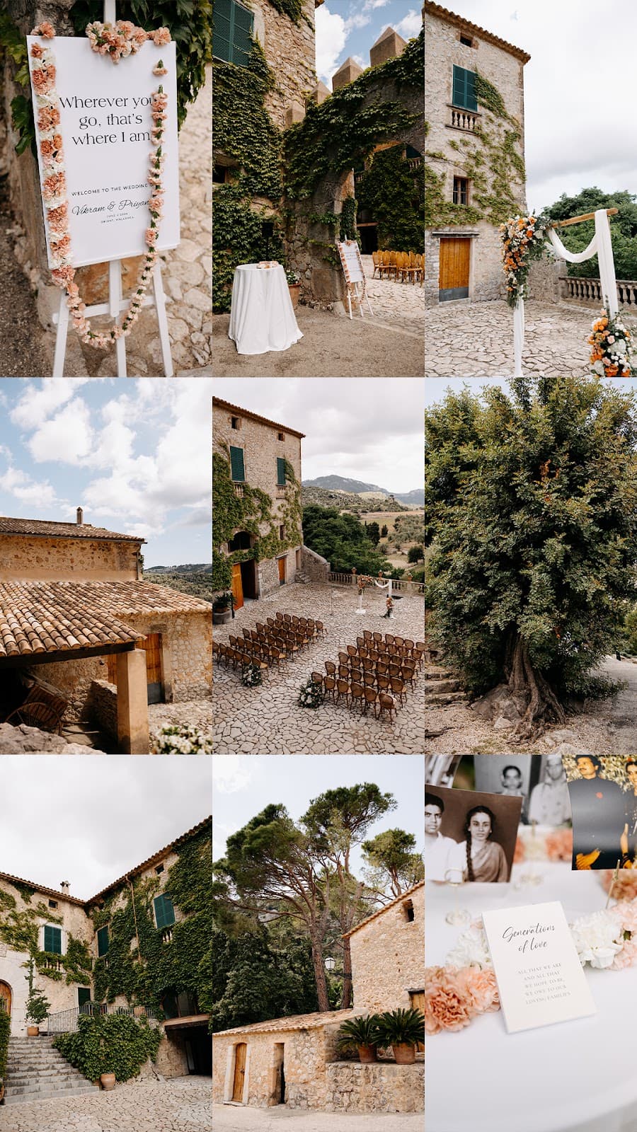 Finca Comassema — destination wedding venue in Illes Balears, Spain