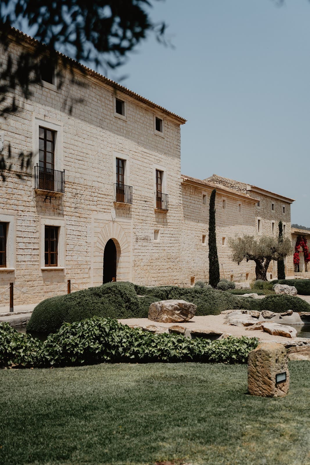 Finca Morneta — destination wedding venue in Illes Balears, Spain