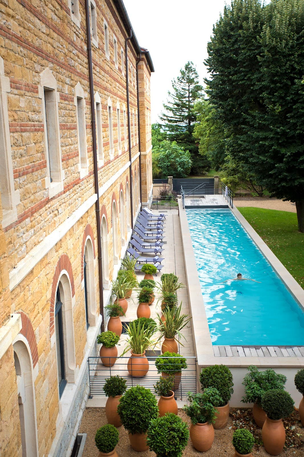 Fourvière Hotel: destination wedding venue in 69005 Lyon, France