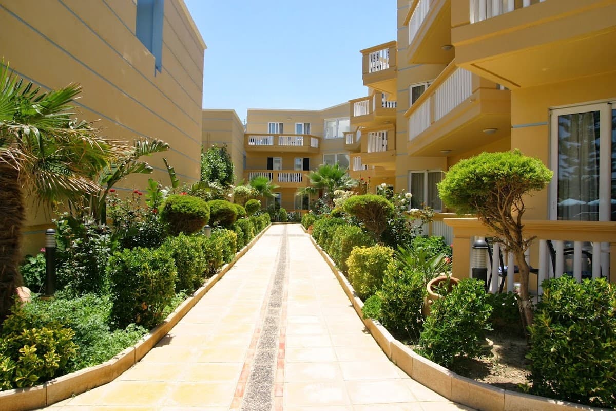 Futura Hotel — destination wedding venue in Maleme 730 14, Greece