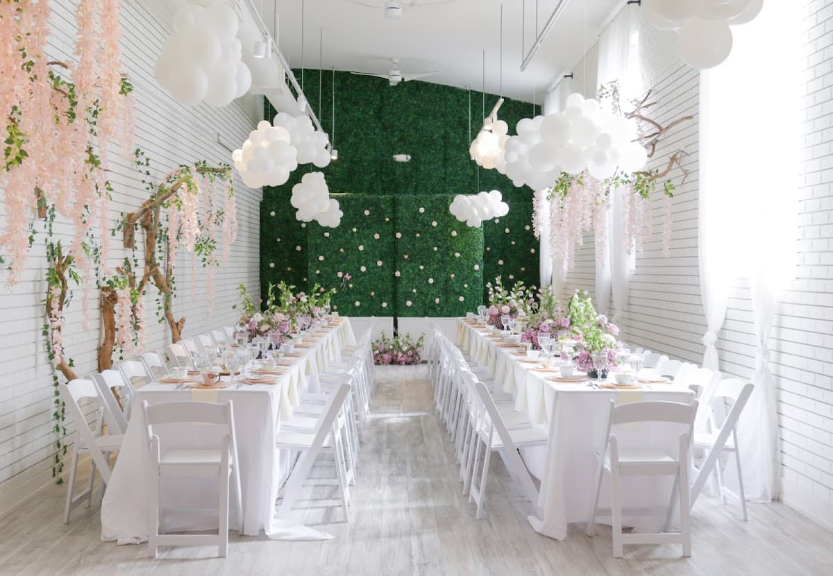 Gather Walnut Creek: destination wedding venue in CA 94596, USA