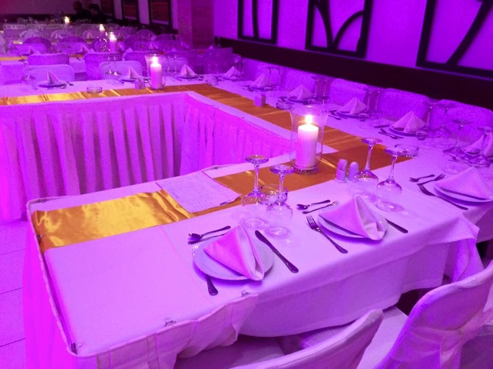 Giorgio Music Hall: destination wedding venue in Sindos 574 00, Greece