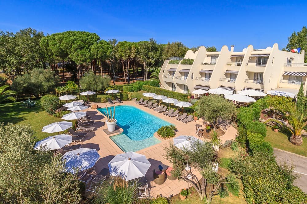 Golf Hotel: destination wedding venue in 34280 La Grande-Motte, France