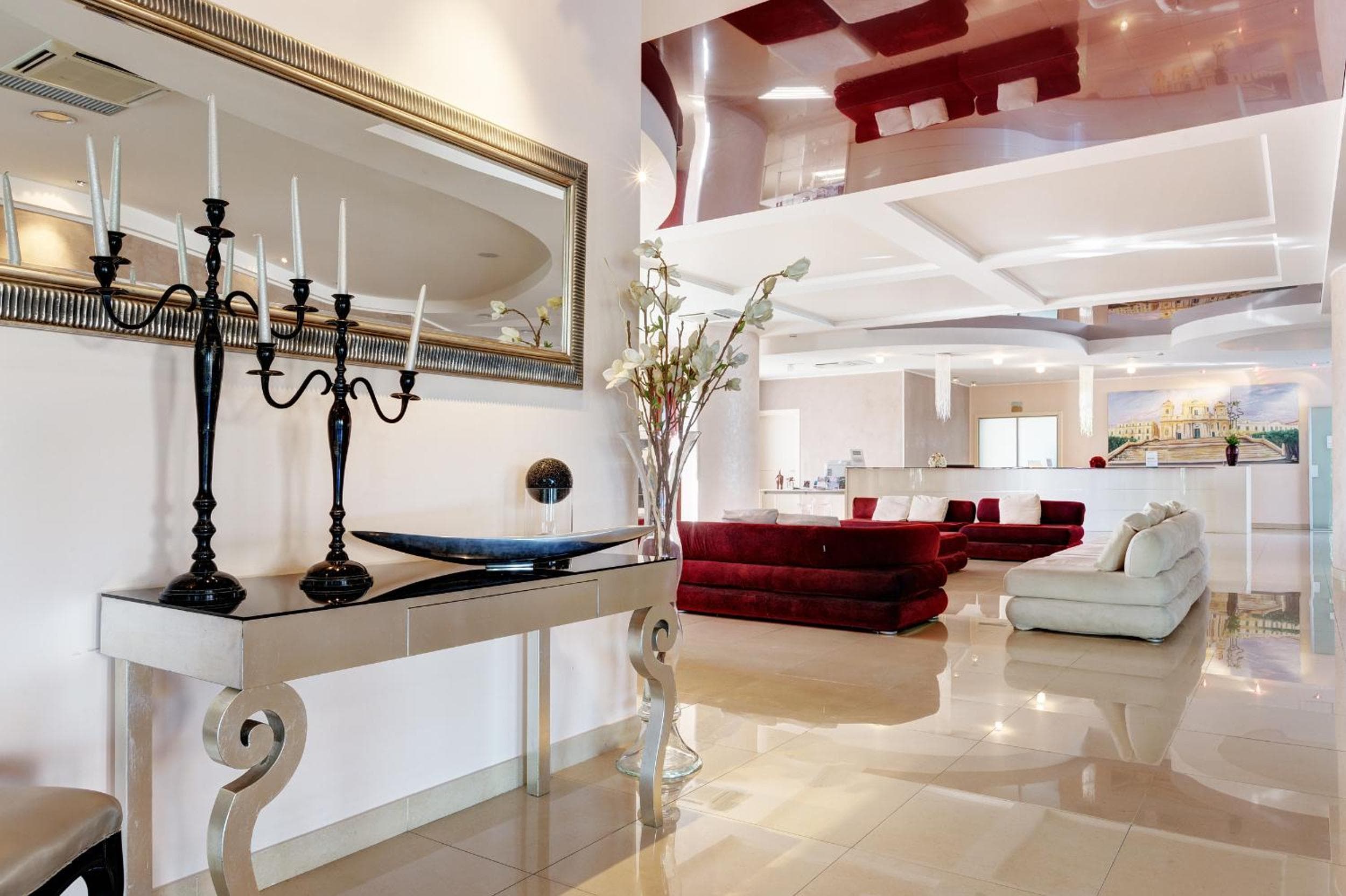Grand Hotel Sofia, wedding venue in Noto, Italy