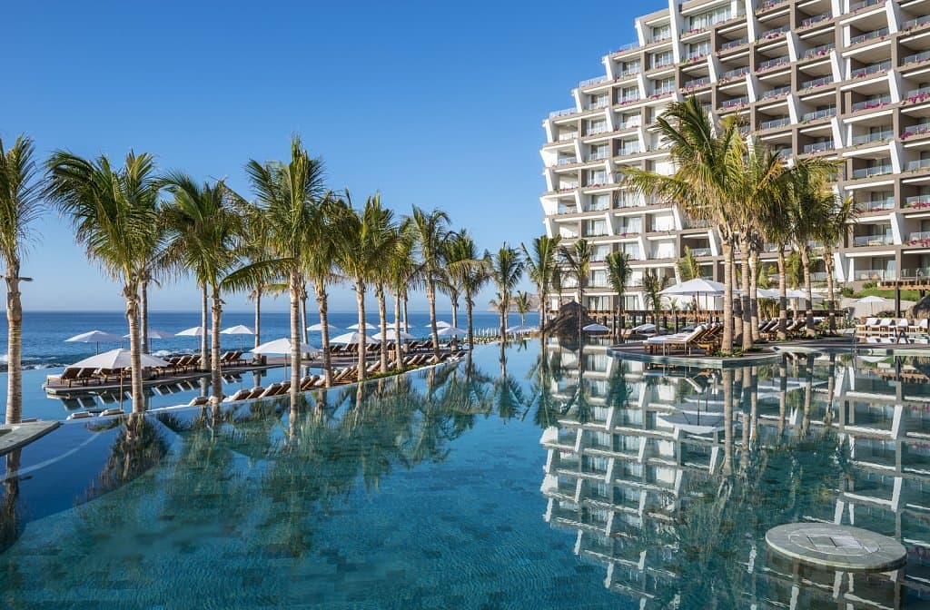 Grand Velas: destination wedding venue in B.C.S., Mexico