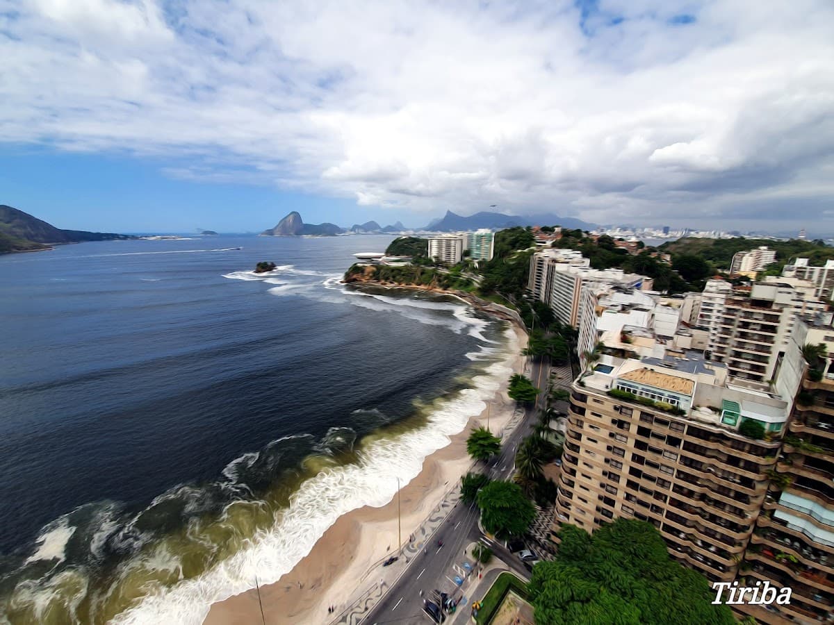 H Niterói Hotel — destination wedding venue in 24210-445, Brazil