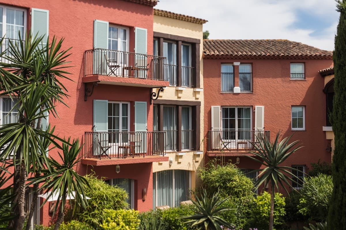 Hôtel Byblos: destination wedding venue in 83990 Saint-Tropez, France