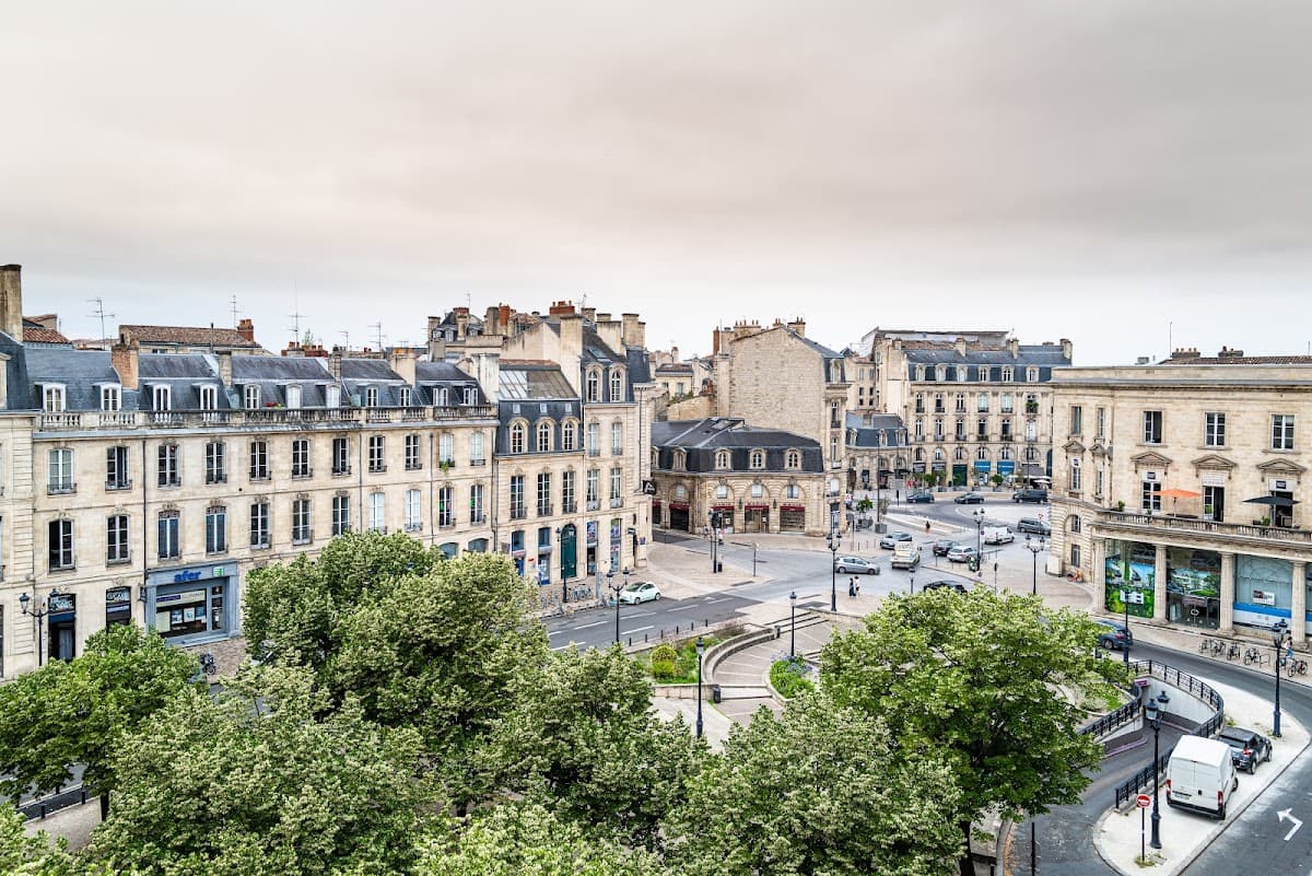 Hôtel De Sèze: destination wedding venue in 33000 Bordeaux, France
