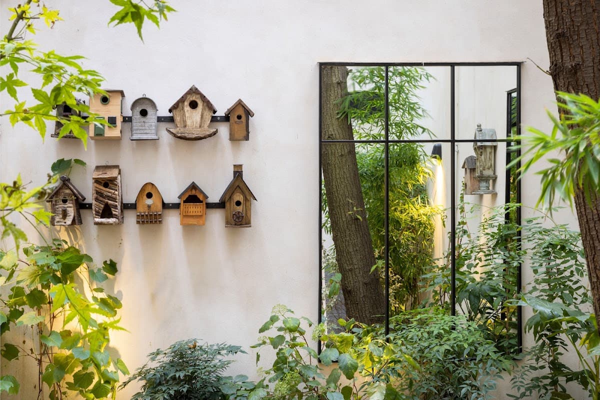 Hôtel La Canopée — destination wedding venue in 75008 Paris, France