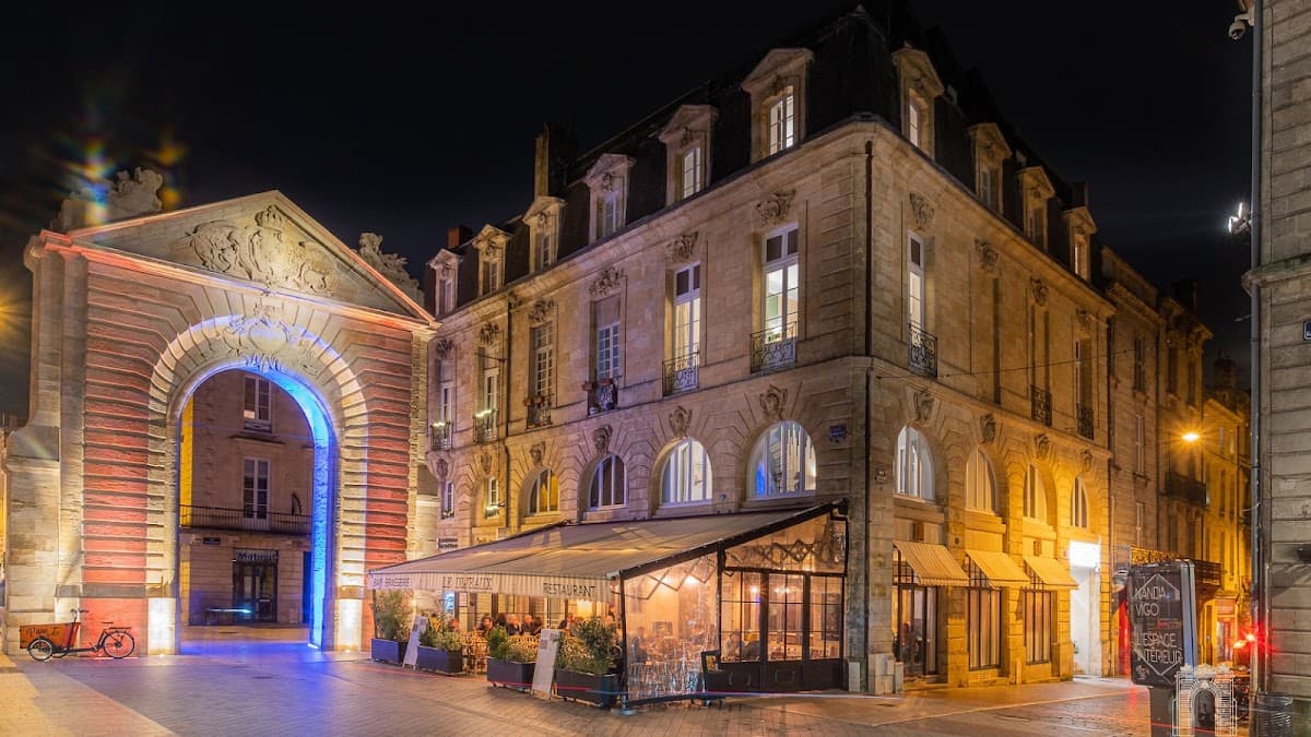 Hôtel Madame: destination wedding venue in 33000 Bordeaux, France