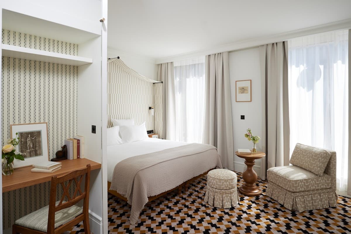 Hôtel Noucha — destination wedding venue in 75016 Paris, France