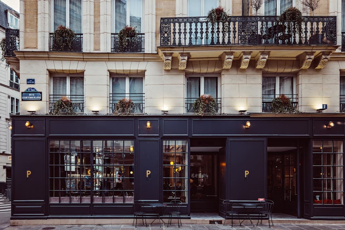 Hôtel Panache: destination wedding venue in 75009 Paris, France
