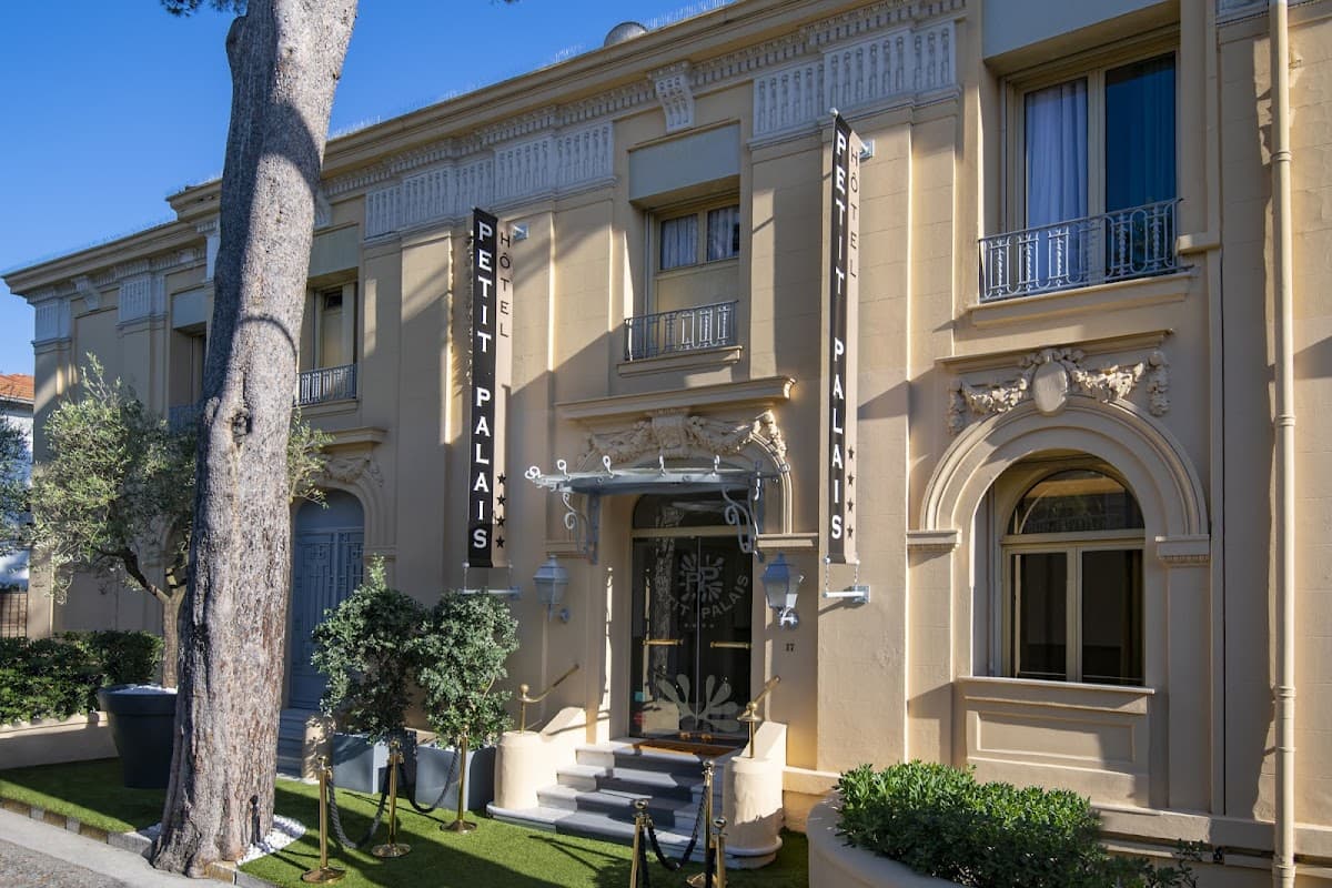 Hôtel Petit Palais: destination wedding venue in 06000 Nice, France