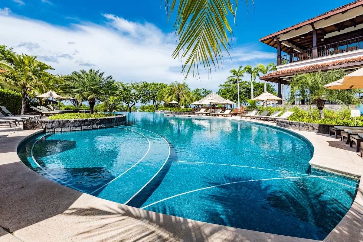 Hacienda Pinilla: destination wedding venue in 50309, Costa Rica