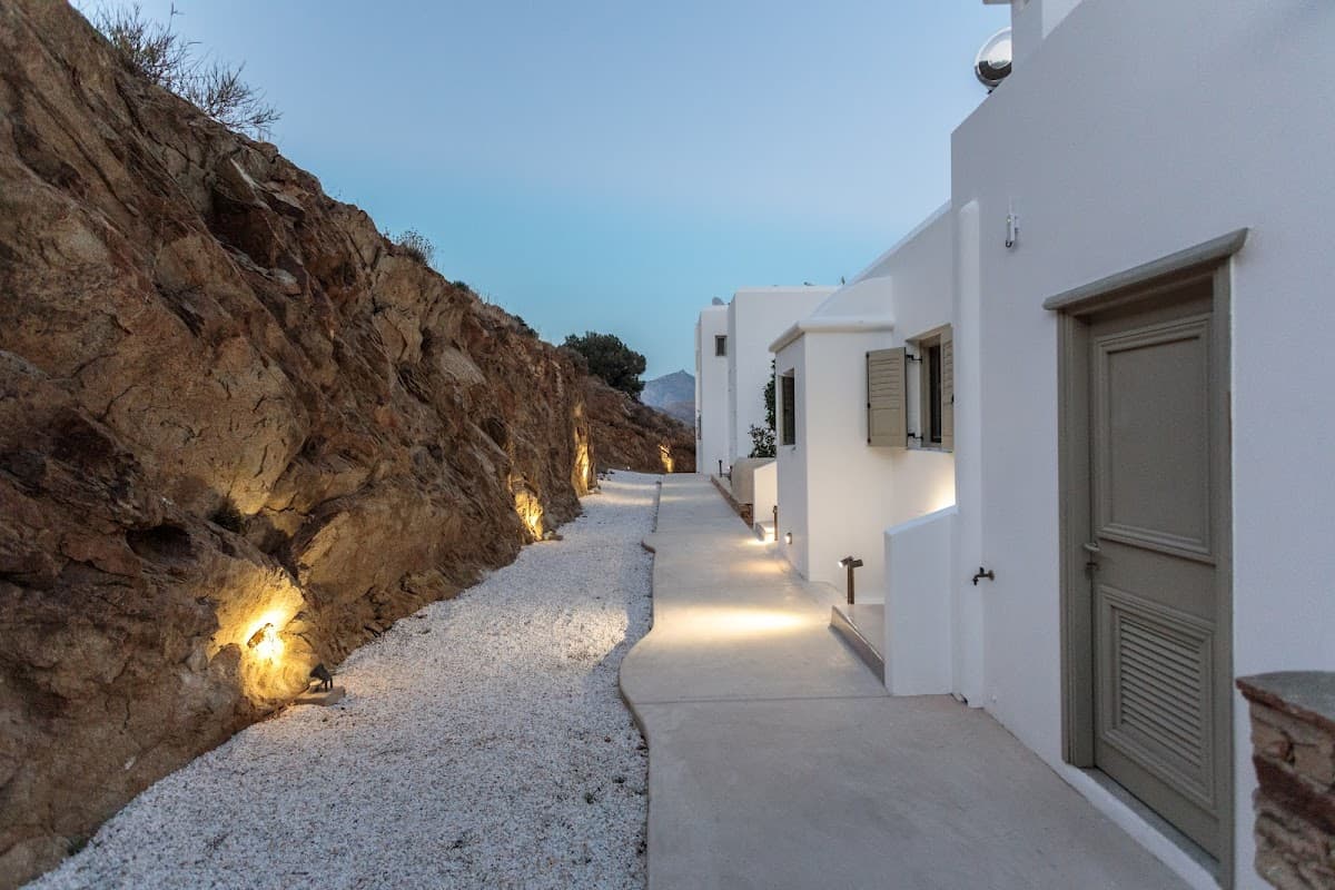 Halcyon Villas: destination wedding venue in Naxos 843 00, Greece