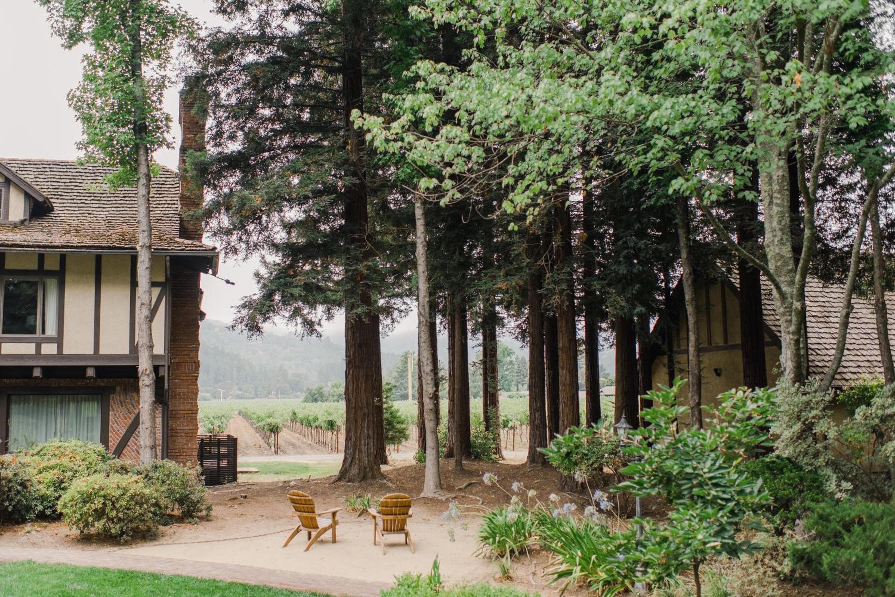 Harvest Inn, wedding venue in St. Helena, United States