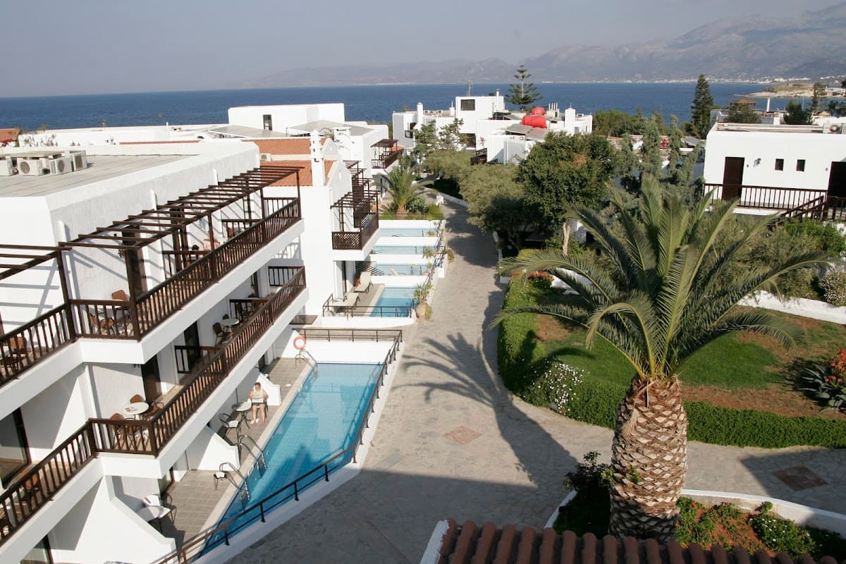 Hersonissos Maris Hotel — destination wedding venue in Χερσόνησος 700 14, Greece