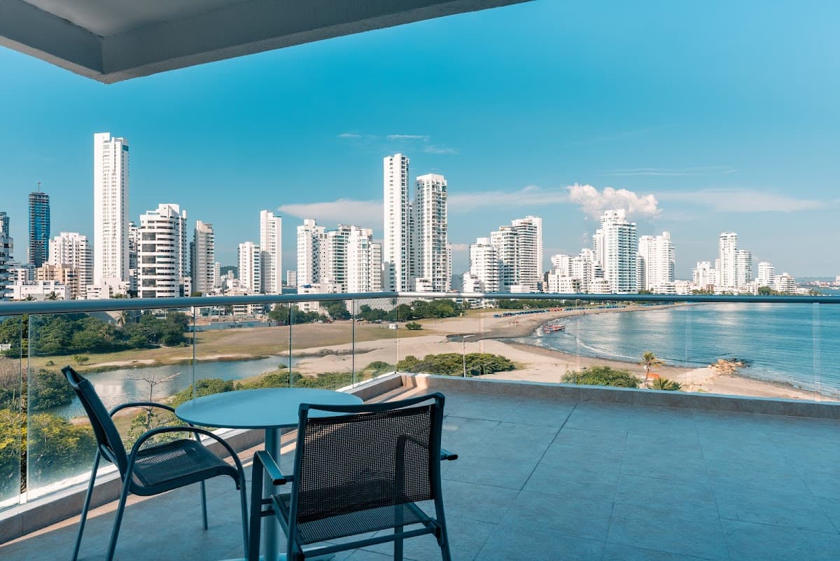 Hilton Cartagena Hotel — destination wedding venue in Bolívar, Colombia