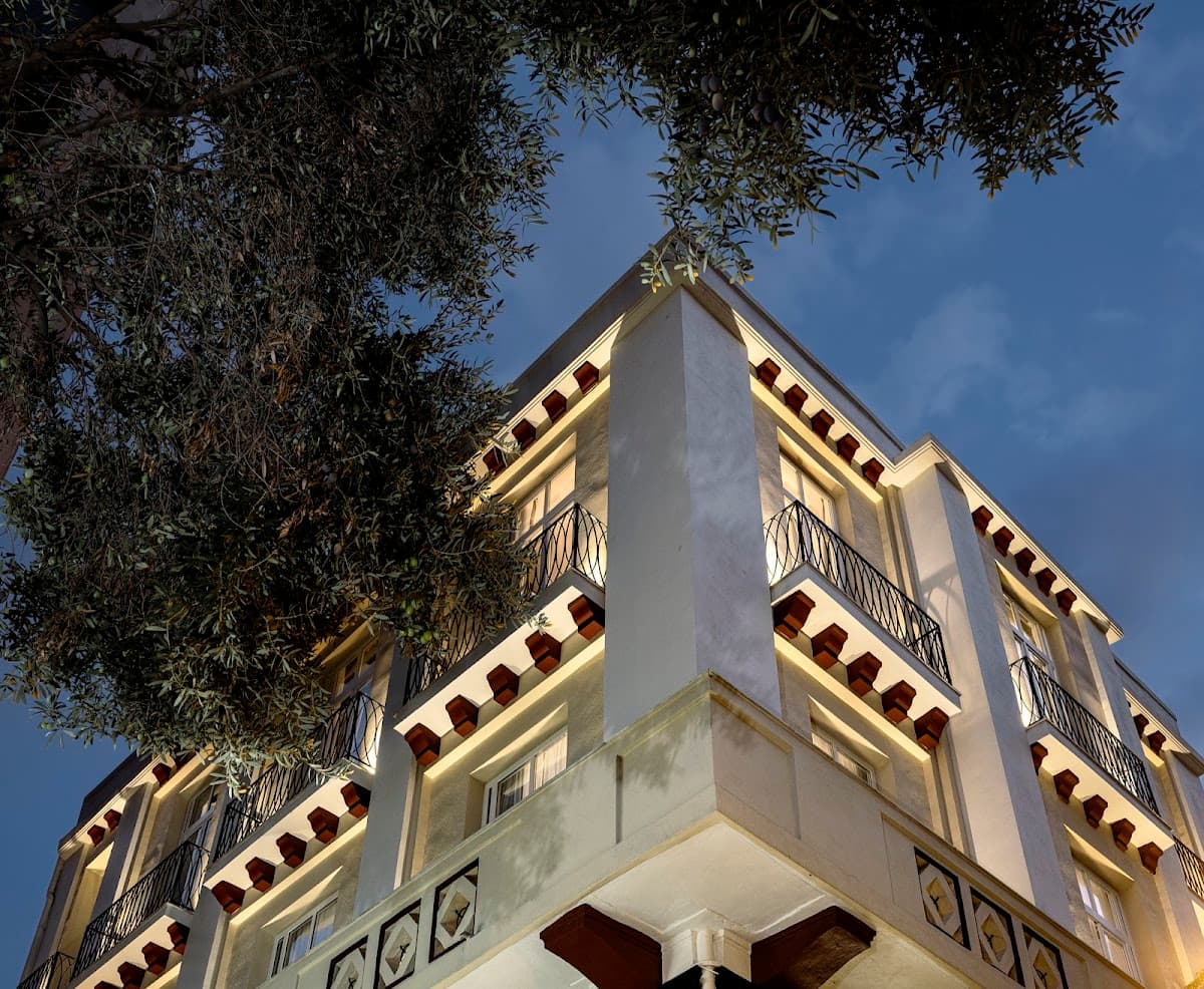 Hipsters — destination wedding venue in Thessaloniki 546 24, Greece