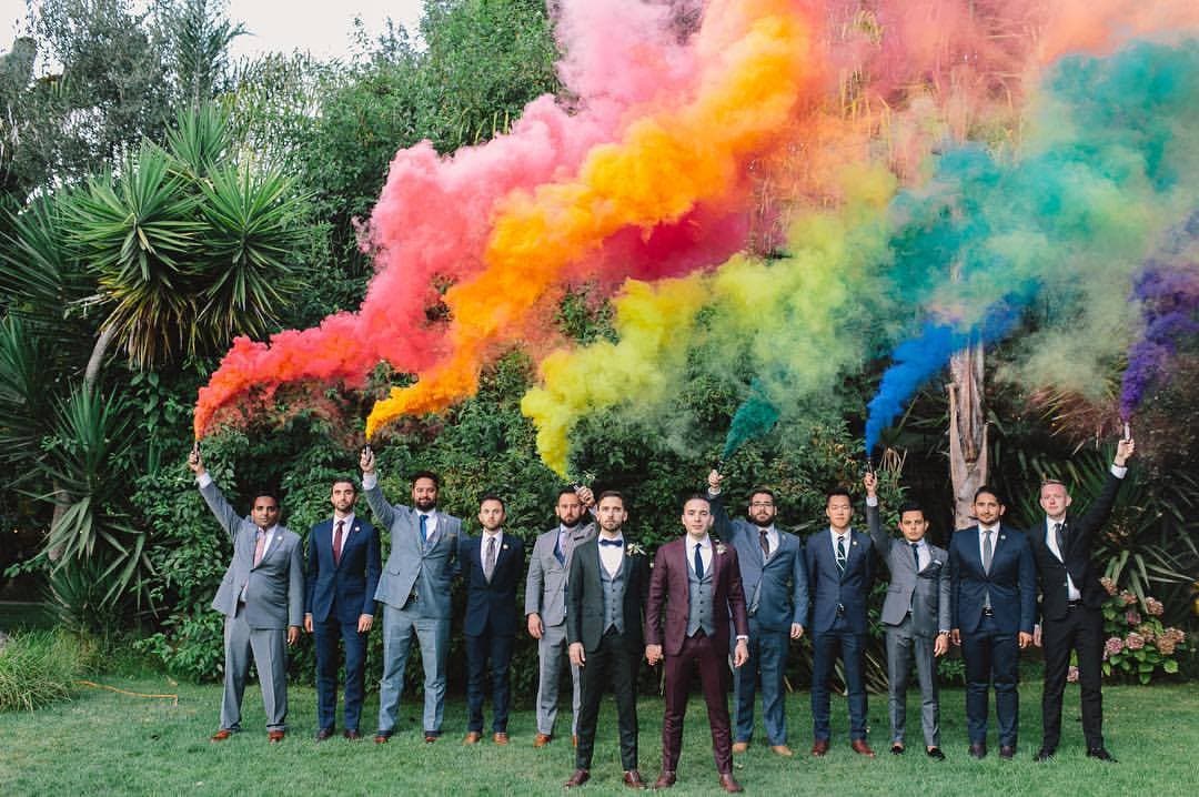 Holly Farm: destination wedding venue in CA 93923, USA