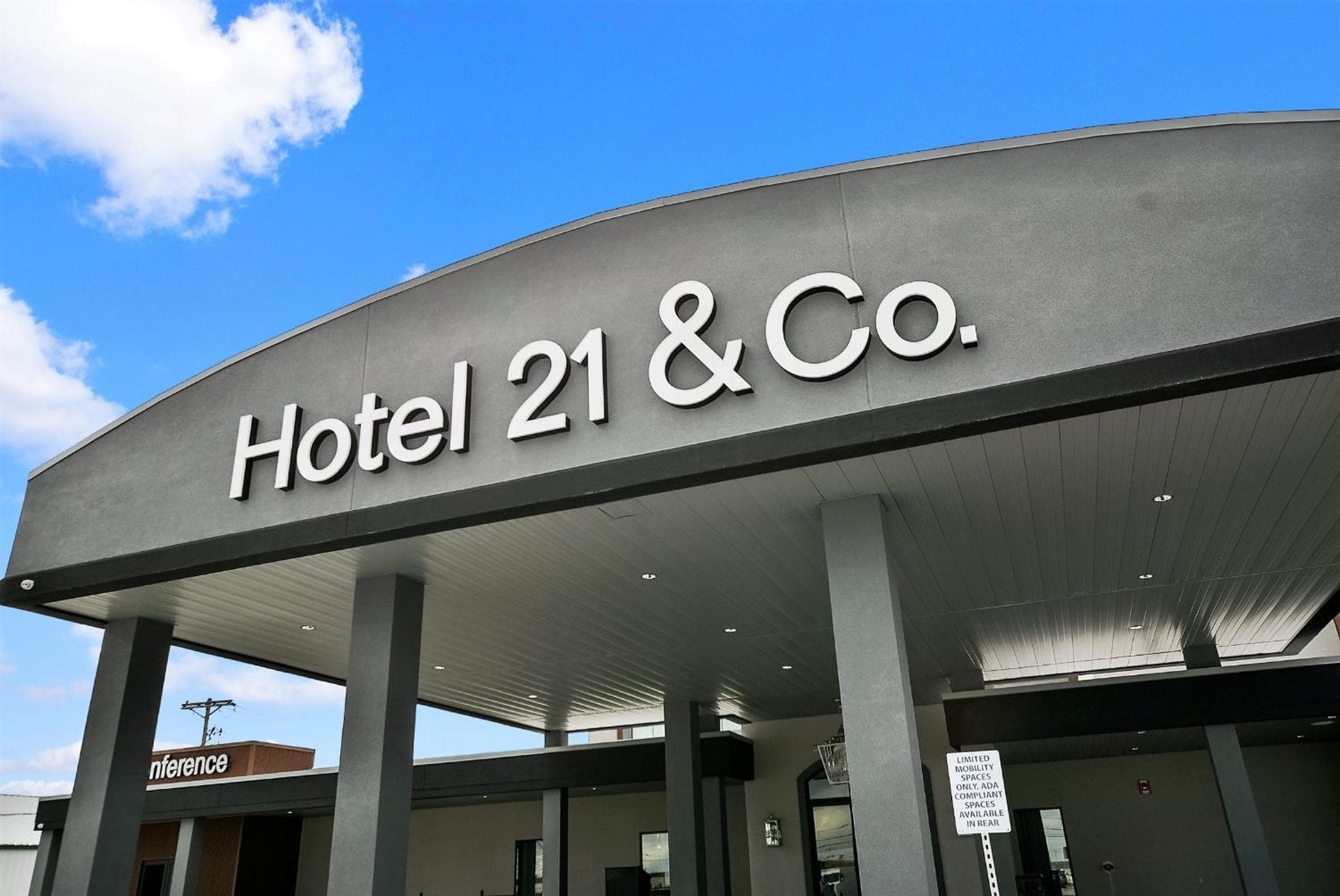 Hotel 21, wedding venue in Gering, United States