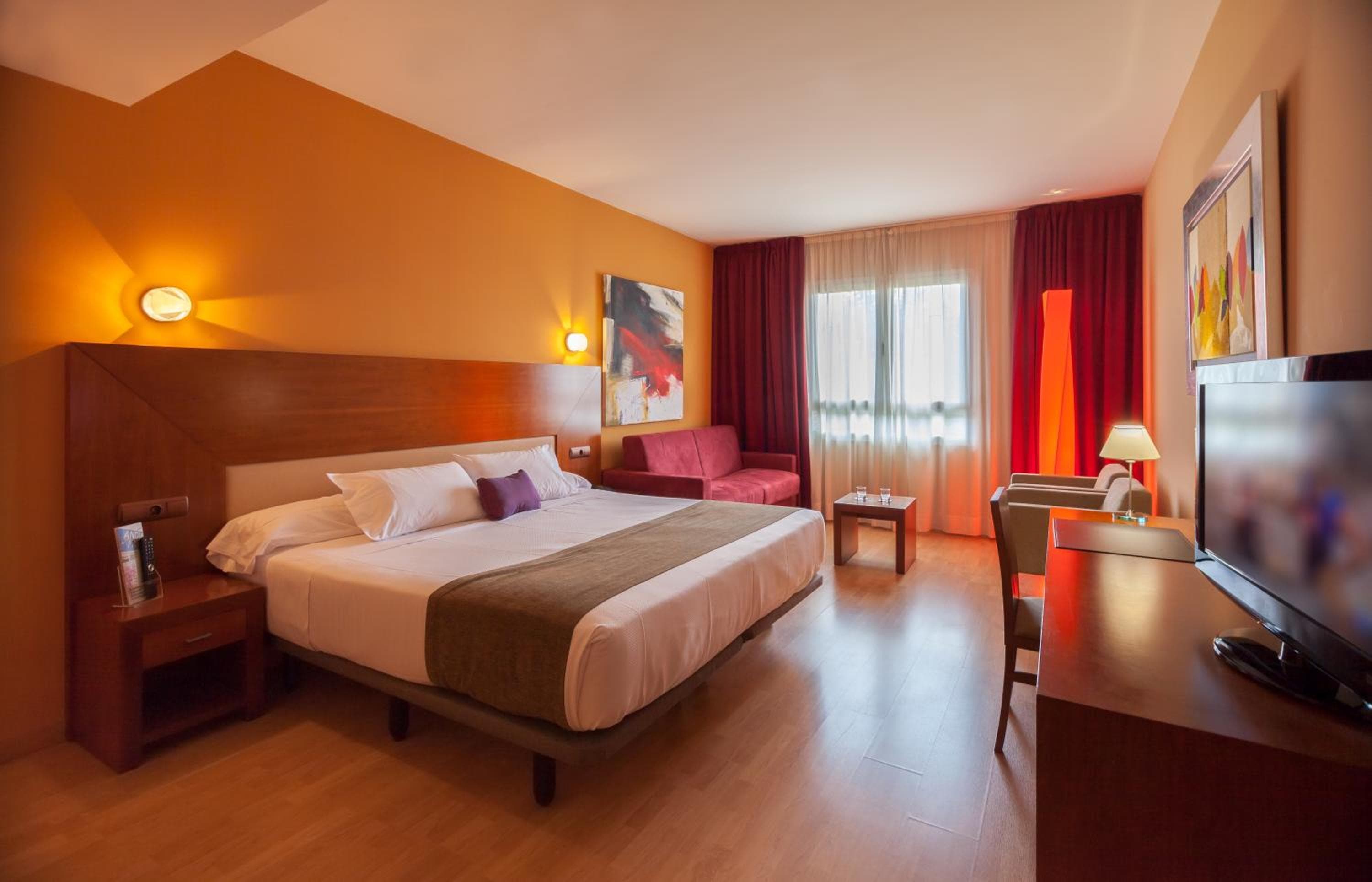 Hotel Andia, wedding venue in Orcoyen, Spain