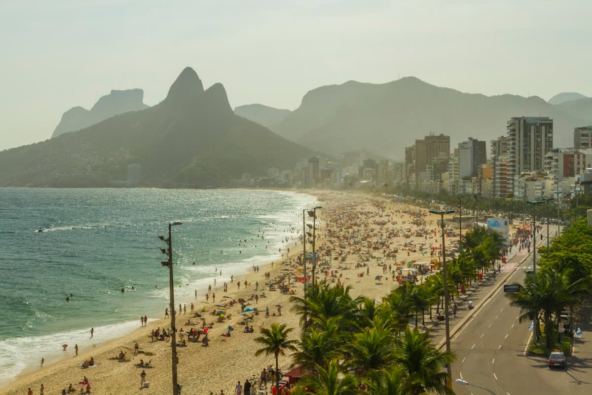 Hotel Arpoador: destination wedding venue in 22080-046, Brazil