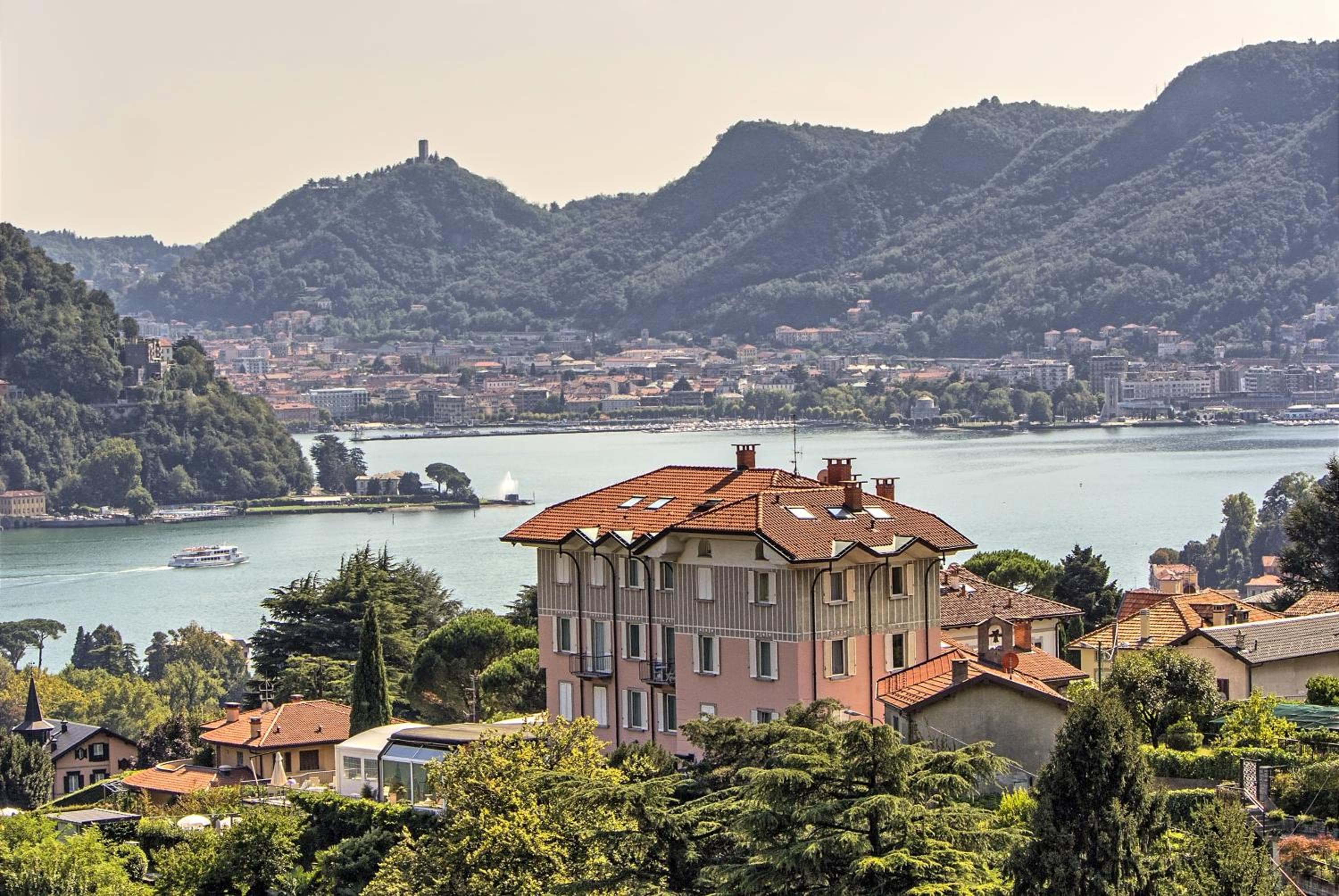 Hotel Asnigo, wedding venue in Cernobbio, Italy