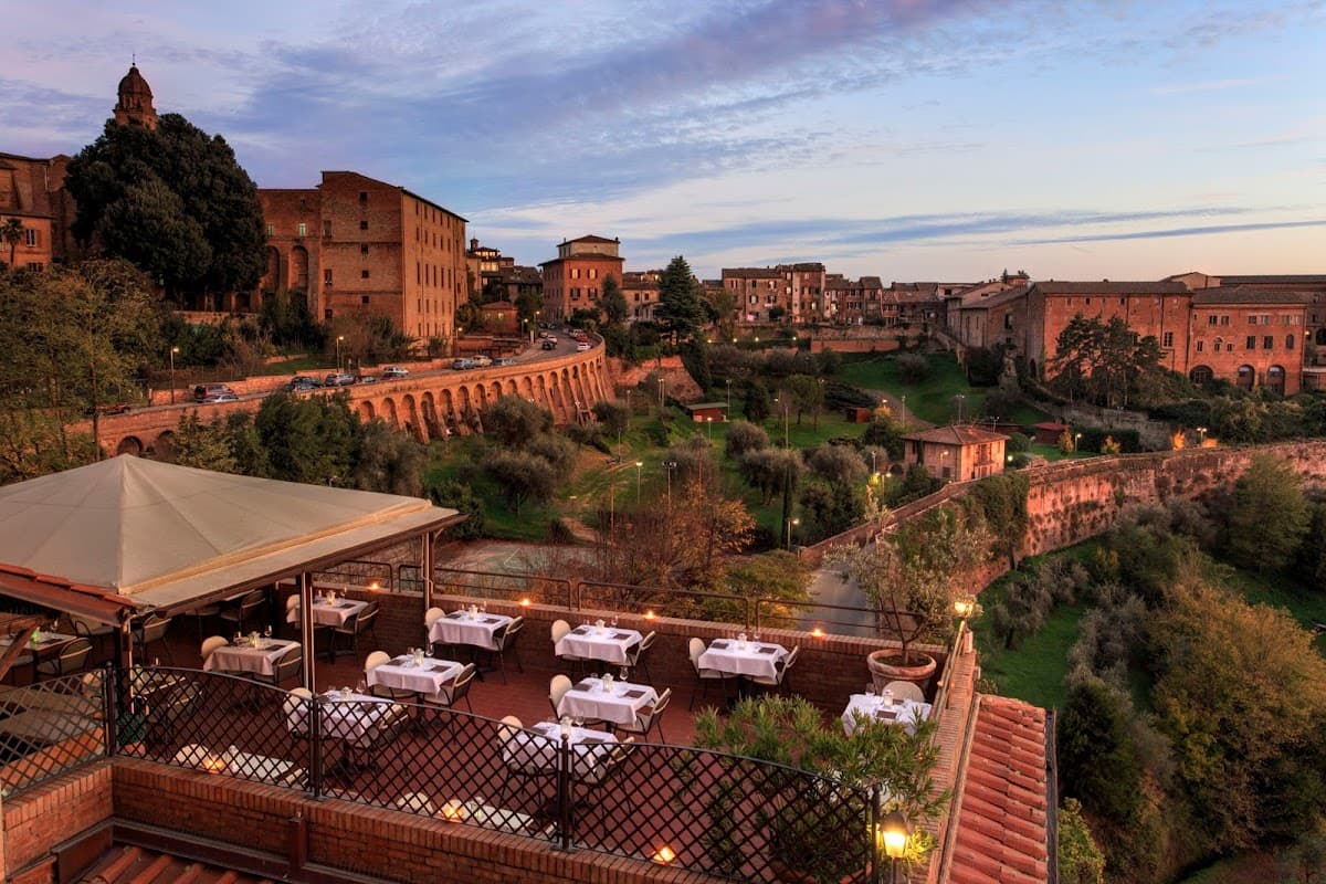 Hotel Athena: destination wedding venue in 53100 Siena SI, Italy