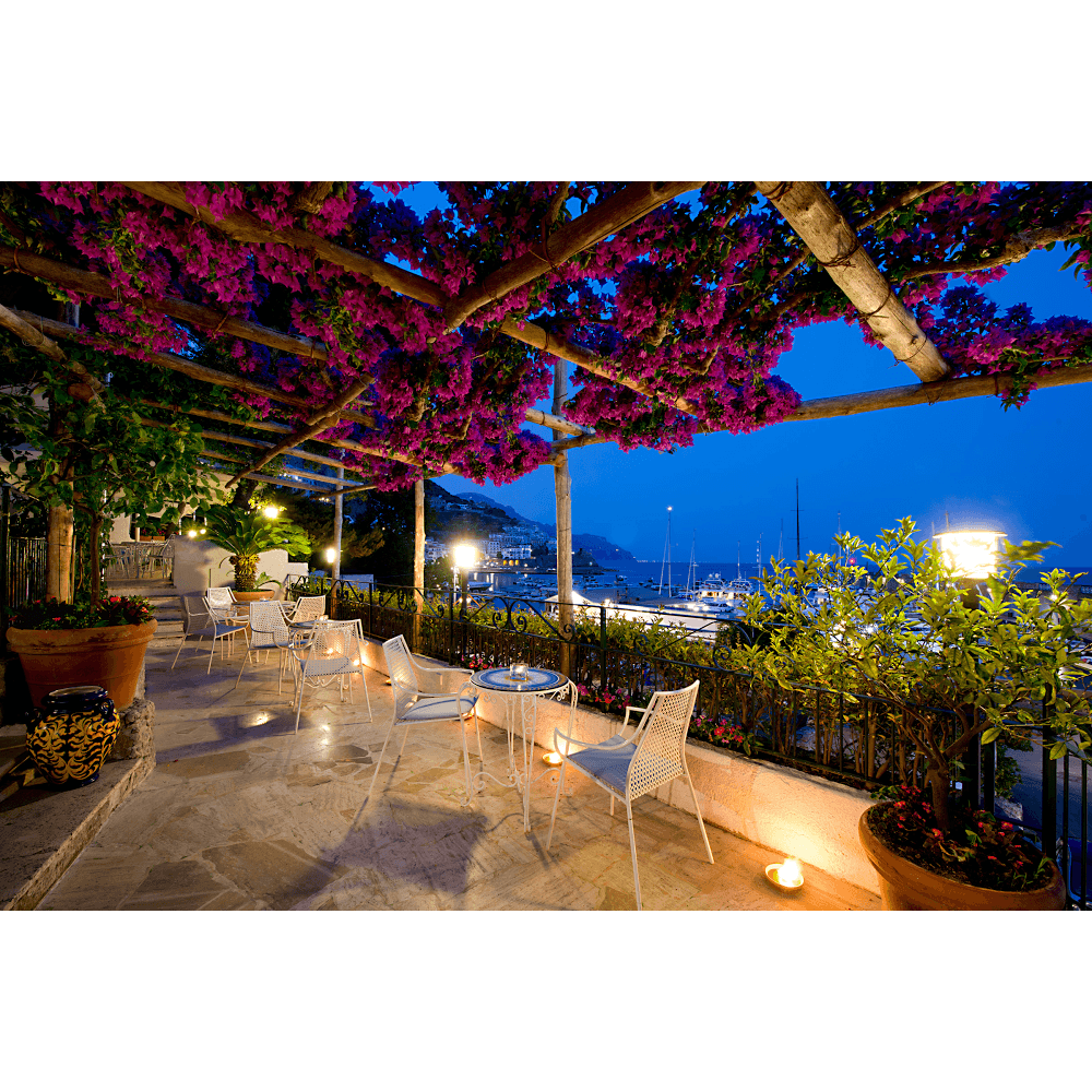 Hotel Aurora: destination wedding venue in 84011 Amalfi SA, Italy