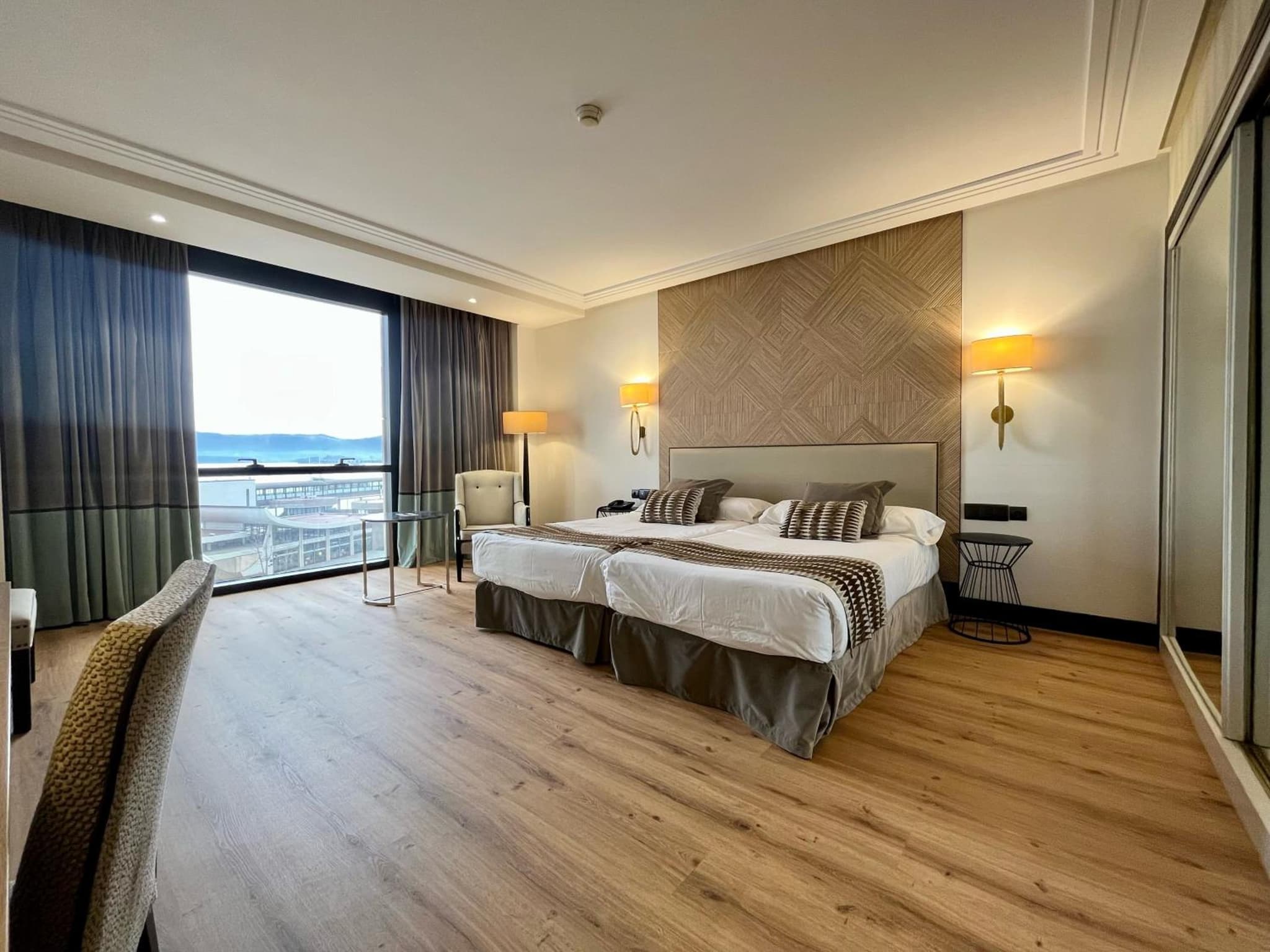 Hotel Bahía, wedding venue in Santander, Spain
