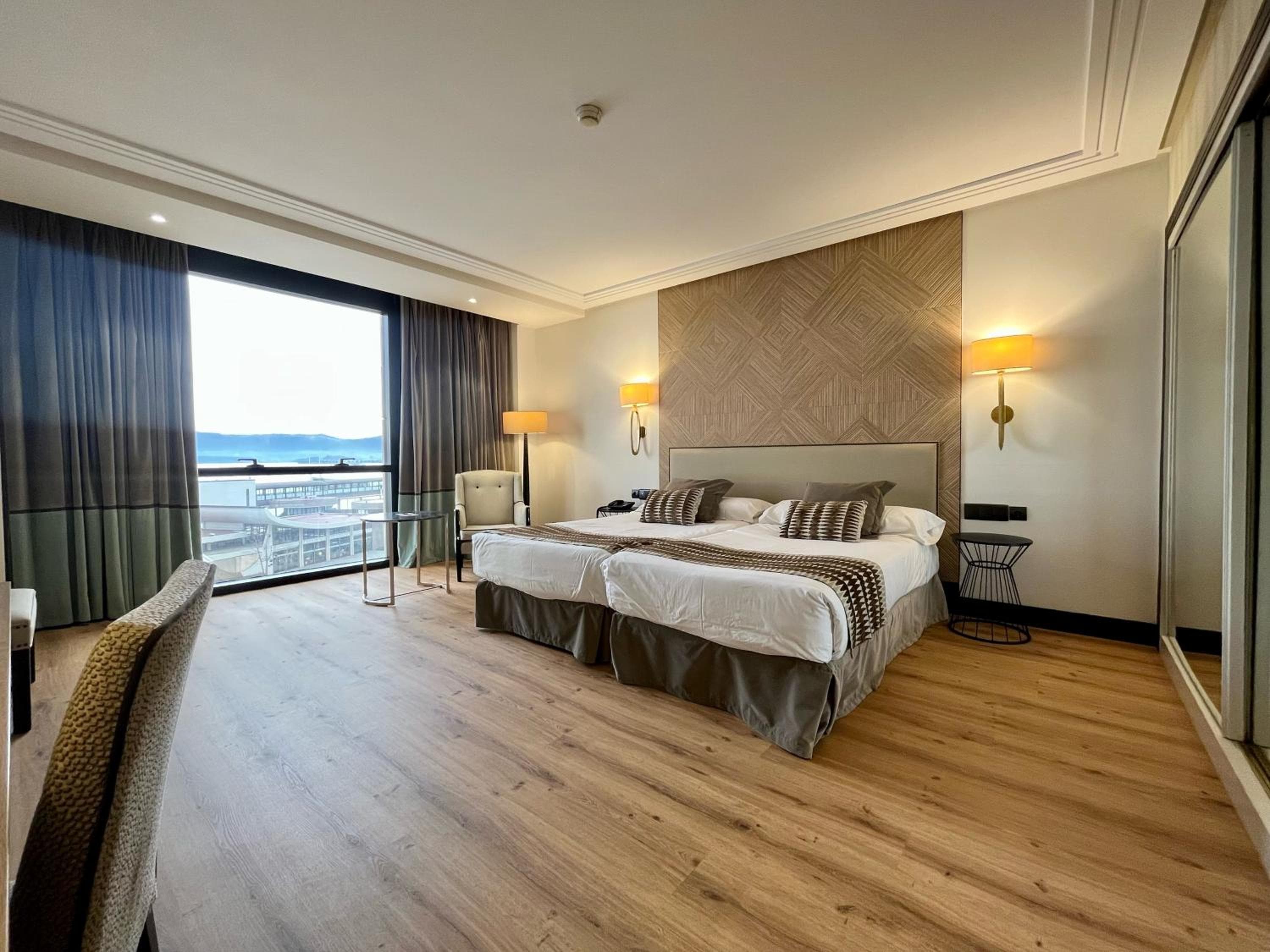 Hotel Bahía, wedding venue in Santander, Spain
