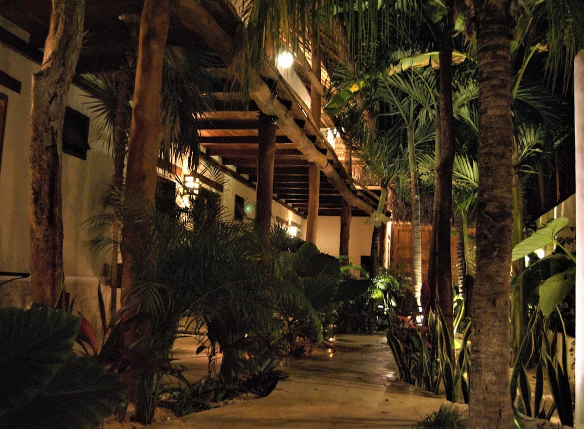 Hotel Boutique TerraNova: destination wedding venue in Q.R., Mexico