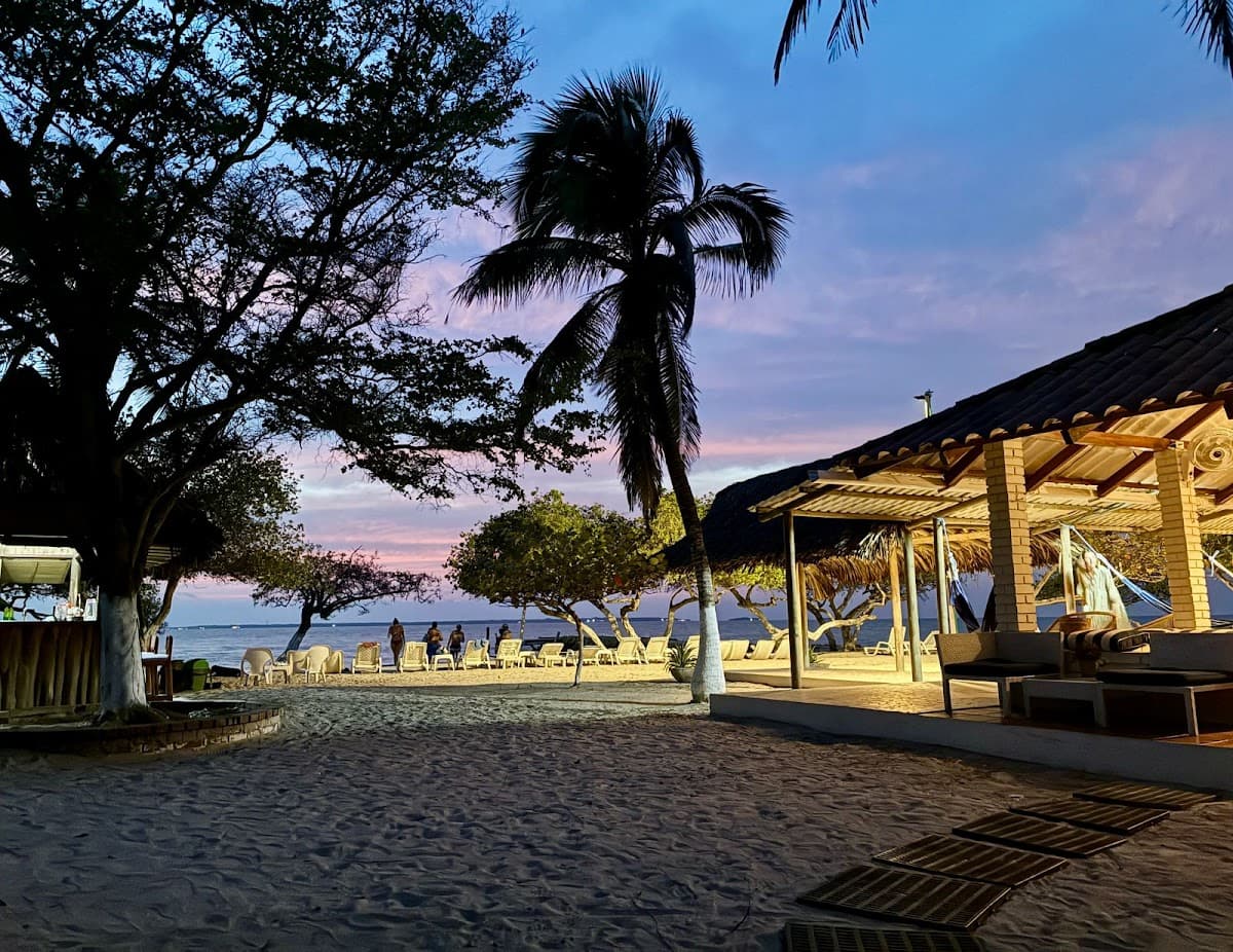 Hotel Carey Beach - Barú — destination wedding venue in Bolívar, Colombia