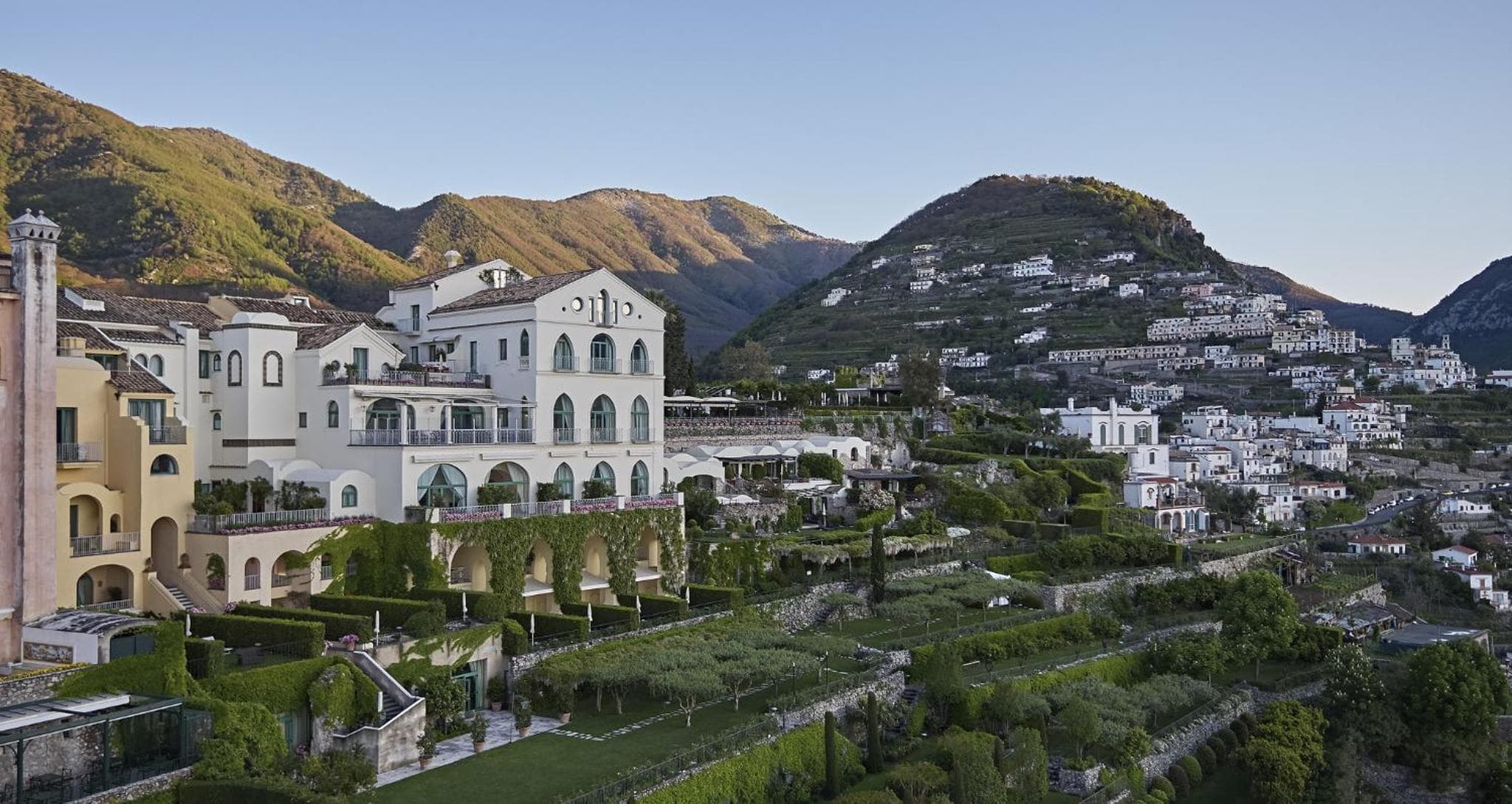 Belmond Hotel Caruso, wedding venue in Ravello, Amalfi Coast