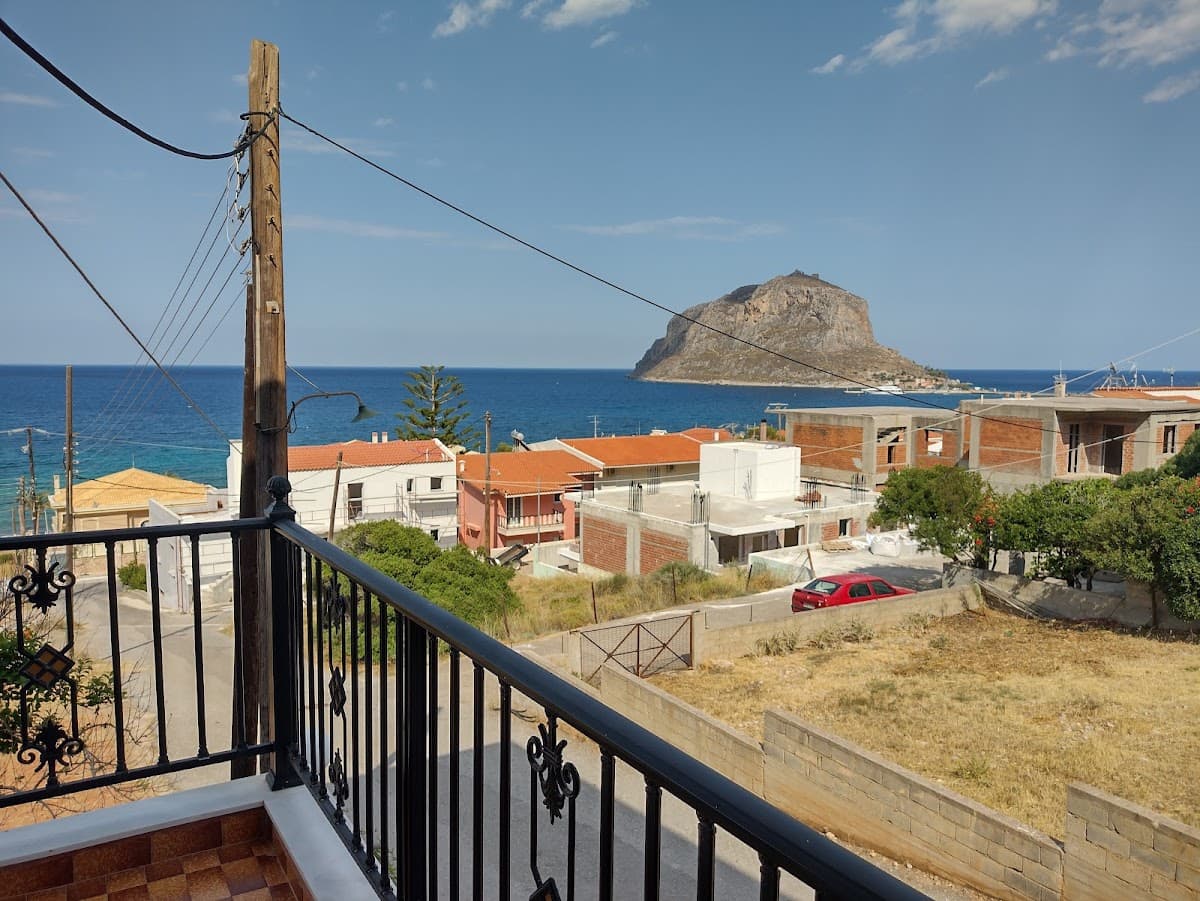 Hotel Castro: destination wedding venue in Gefira 230 70, Greece