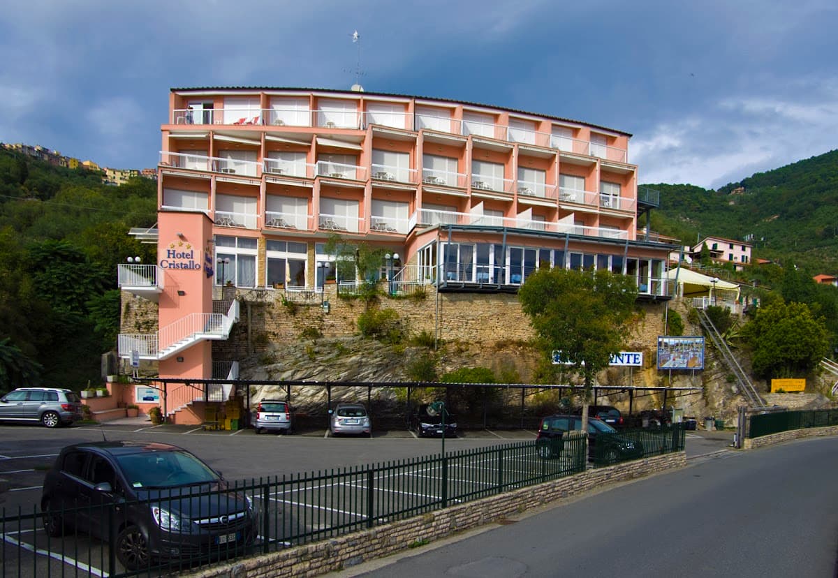 Hotel Cristallo — destination wedding venue in 19032 Tellaro SP, Italy