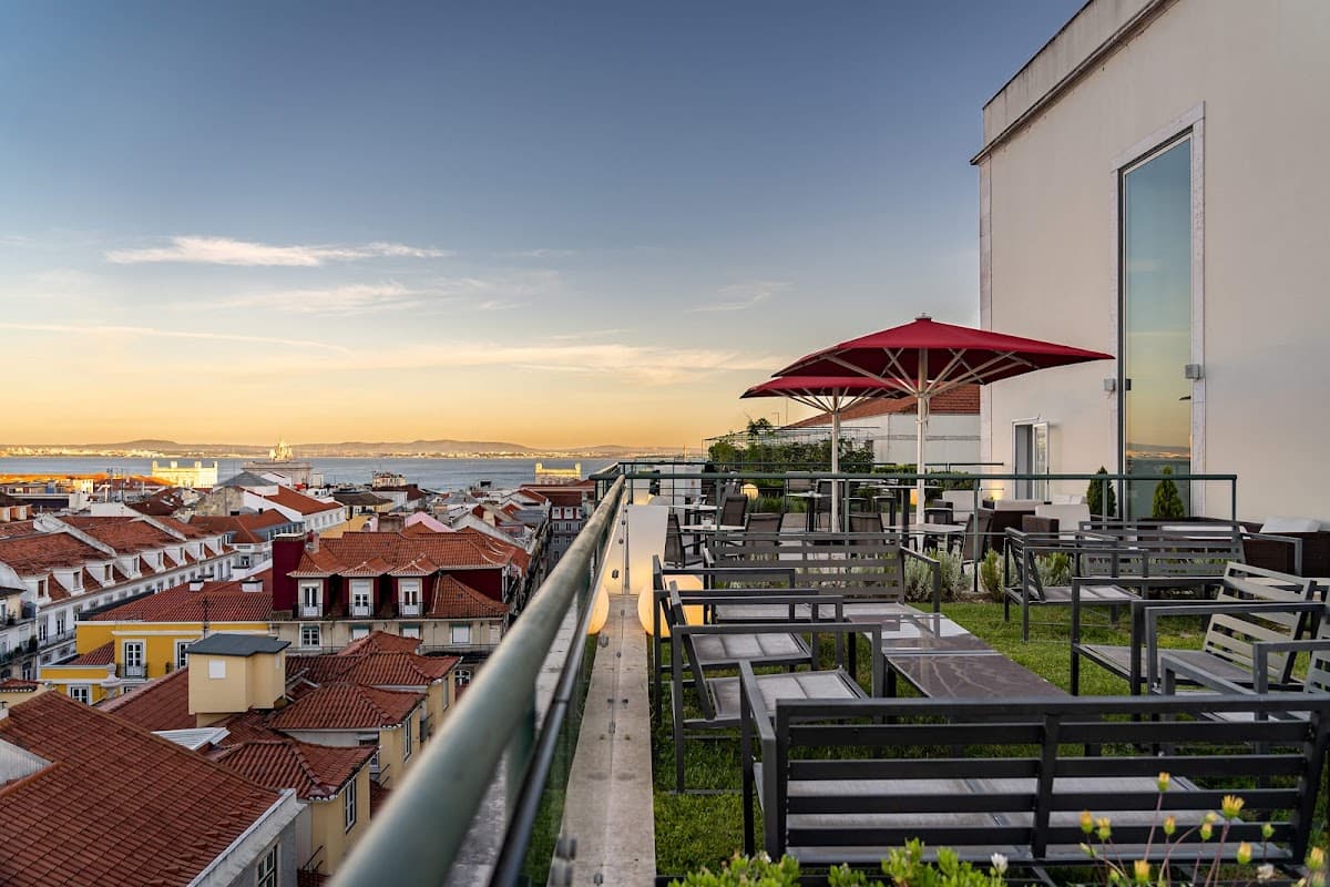 Hotel do Chiado — destination wedding venue in 1200-290 Lisboa, Portugal