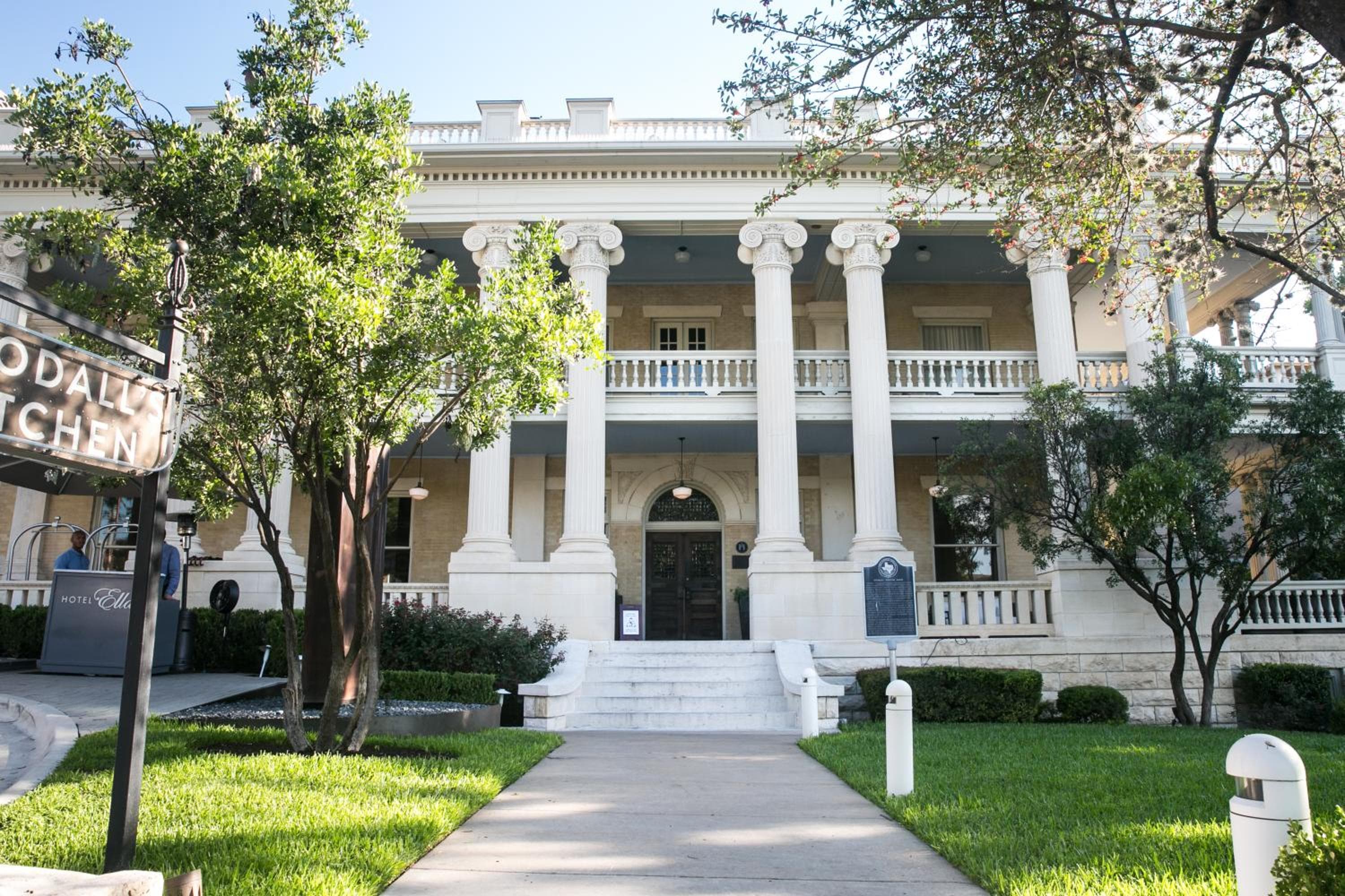 Hotel Ella, wedding venue in Austin, United States