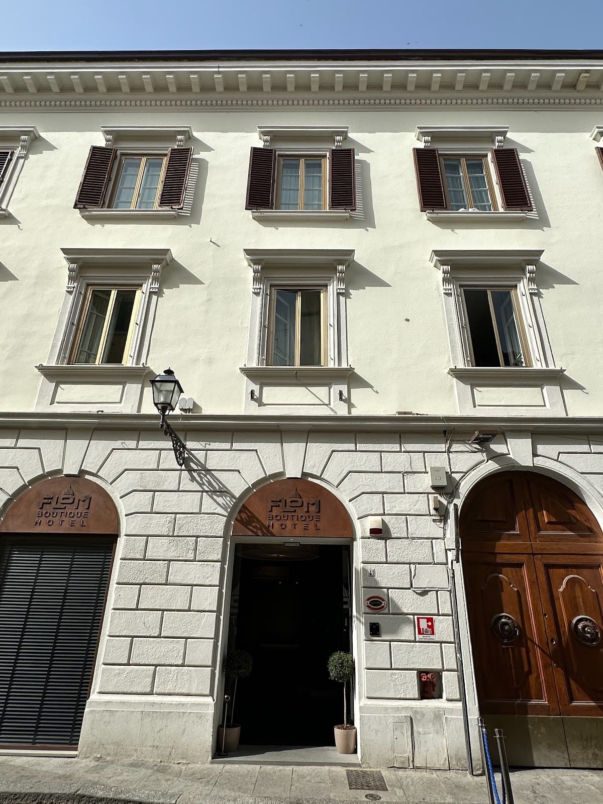Hotel Flom: destination wedding venue in 50123 Firenze FI, Italy