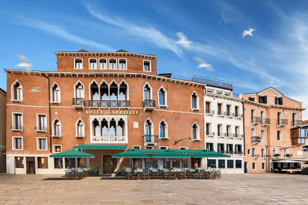 Hotel Gabrielli — destination wedding venue in 30122 Venezia VE, Italy