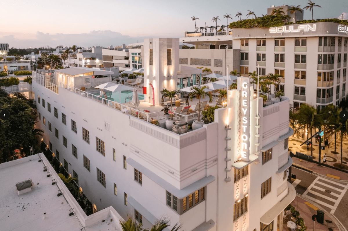 Hotel Greystone — destination wedding venue in FL 33139, USA