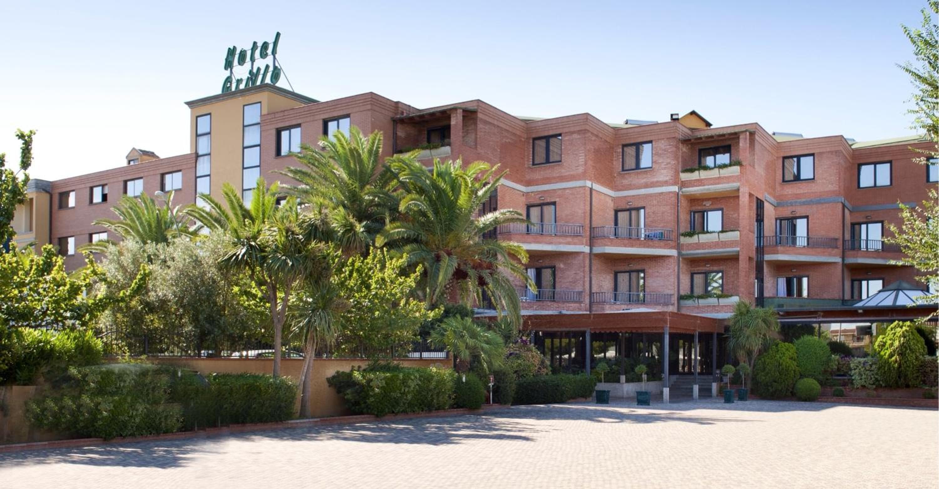 Hotel Grillo, wedding venue in Assemini, Italy
