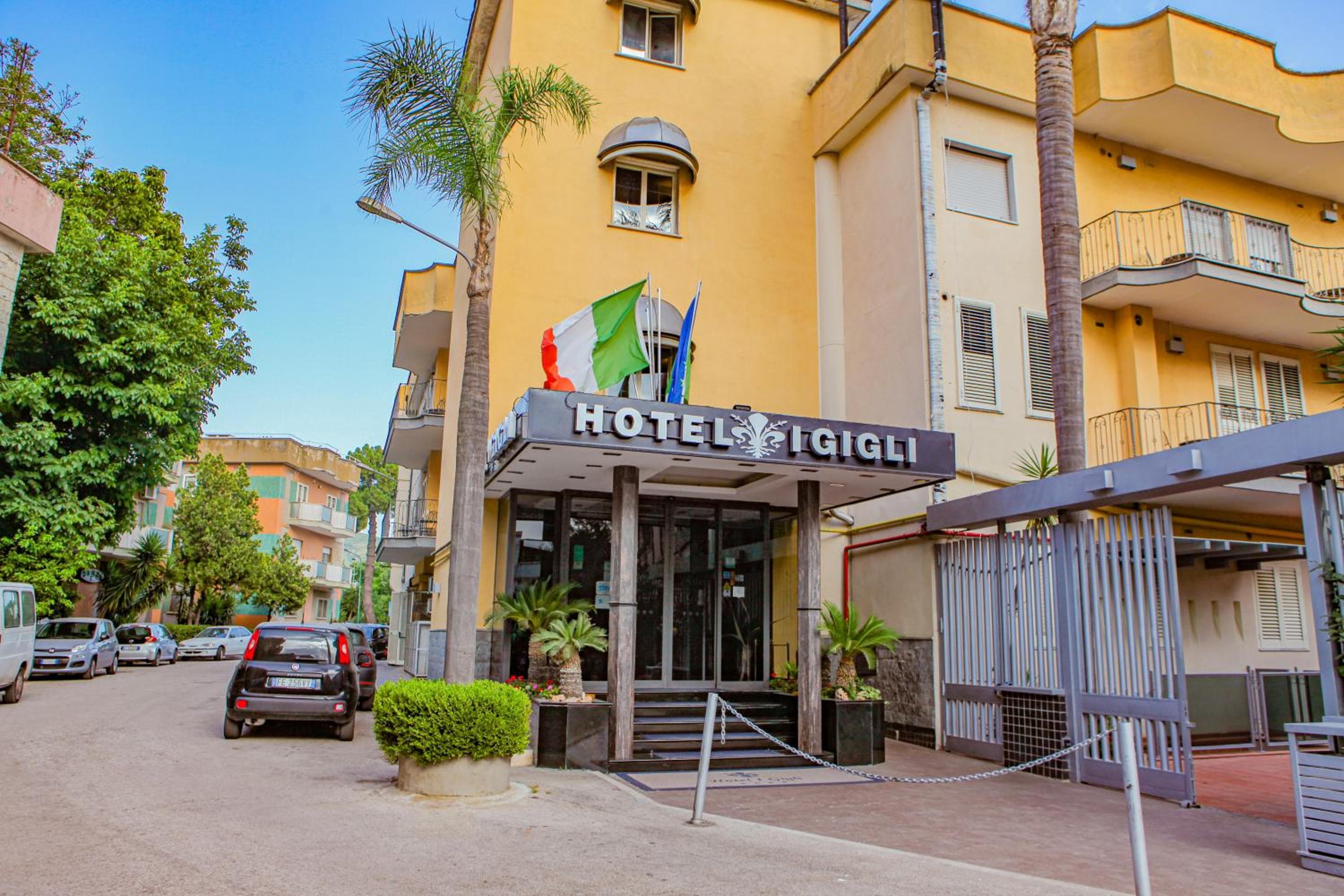 Hotel I Gigli, wedding venue in Nola, Italy